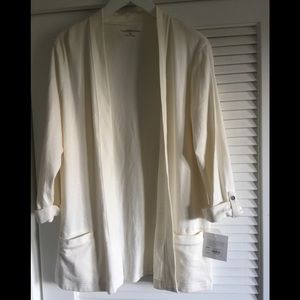 Croft&Barrow 100%Cotton Sweater i